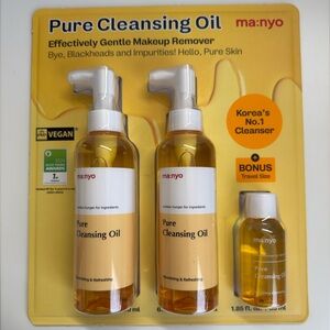Manyo Pure Cleansing Oil